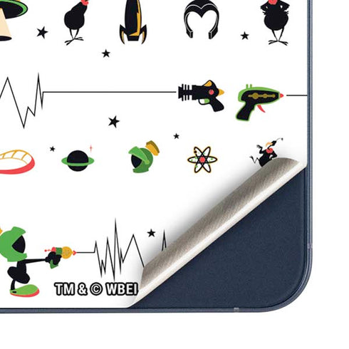 Looney Tunes Marvin the Martian Gadgets Galaxy A35 5G Skin